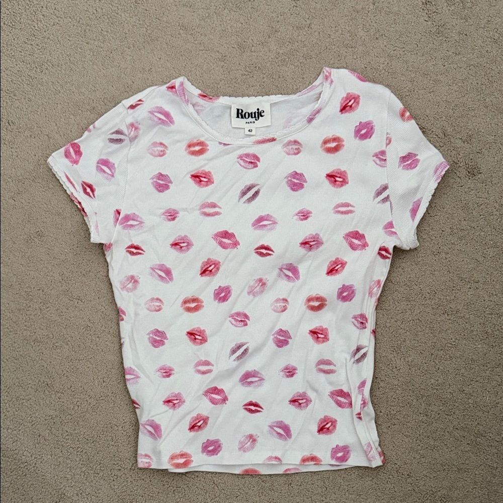 Rouje New Tee 42